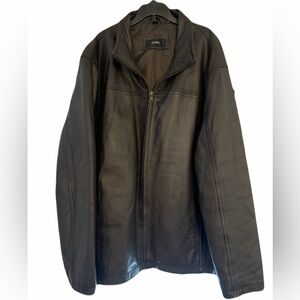 Alfani Men's Black Lightweight Jacket